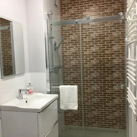 Апартаменты Sunrise Z Widokiem *