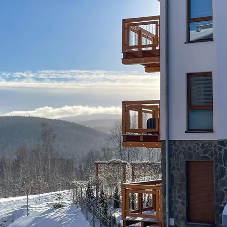 Sunrise Z Widokiem Апартаменты