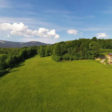 Sunrise Z Widokiem Apartament Szklarska Poręba