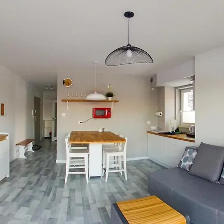 Sunrise Z Widokiem Apartament Szklarska Poręba