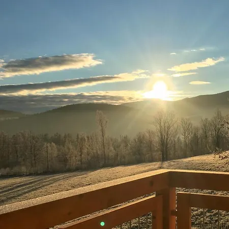 Apartment Sunrise Z Widokiem Schreiberhau