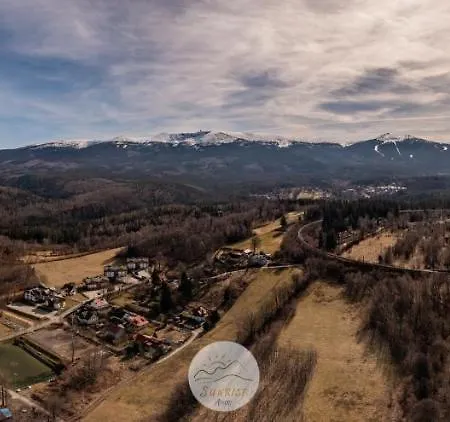 Sunrise Z Widokiem Szklarska Poręba