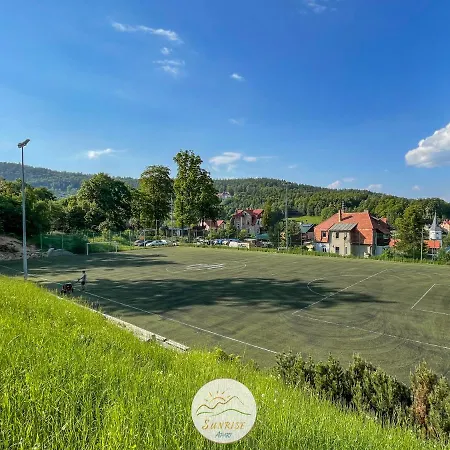 Apartamento Sunrise Z Widokiem Szklarska Poręba