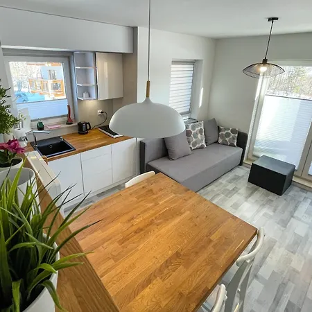 Apartamento Sunrise Z Widokiem *