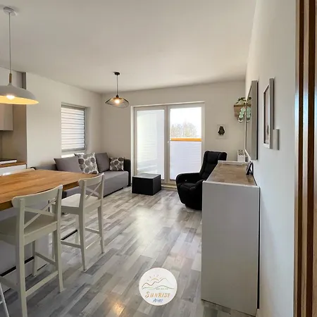Apartamento Sunrise Z Widokiem Szklarska Poręba