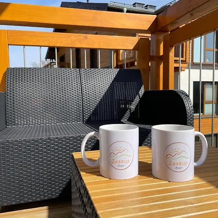 Sunrise Z Widokiem Szklarska Poręba