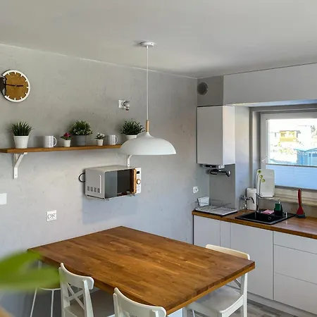 Sunrise Z Widokiem Apartamento *