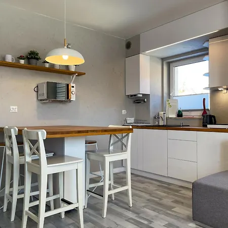 Sunrise Z Widokiem Apartament *