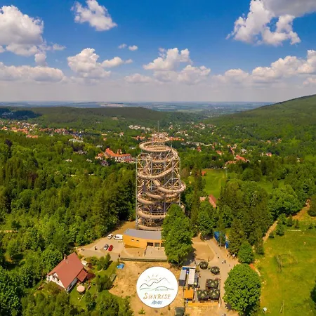 Apartament Sunrise Z Widokiem Szklarska Poręba