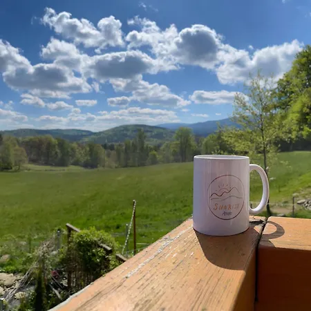 Sunrise Z Widokiem Szklarska Poręba