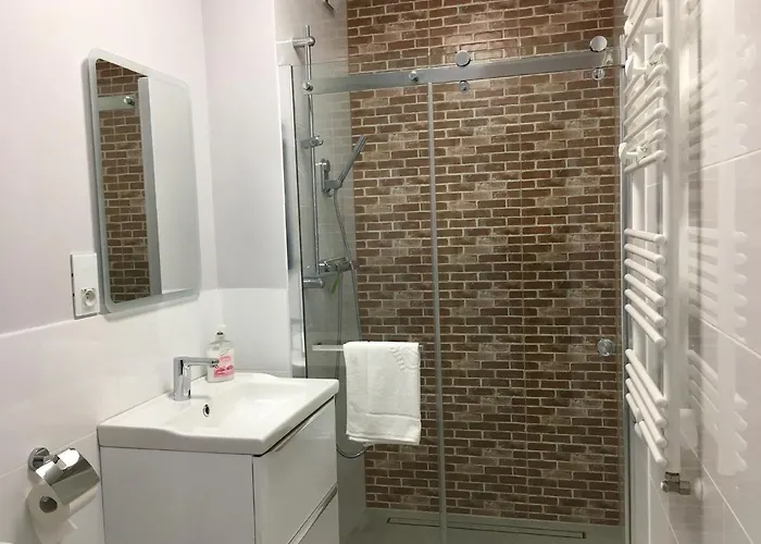 شقة Sunrise Z Widokiem *