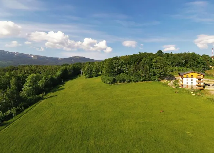 Sunrise Z Widokiem شقة شكلارسكا بوريبا