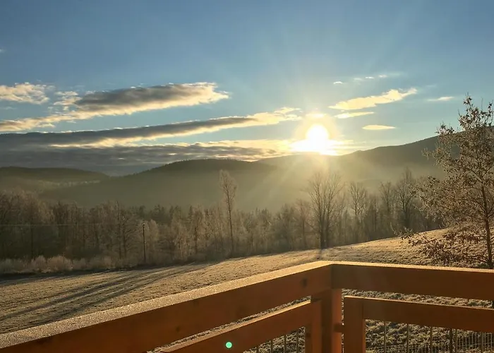 شقة Sunrise Z Widokiem شكلارسكا بوريبا