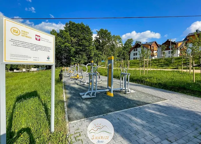 Sunrise Z Widokiem شقة