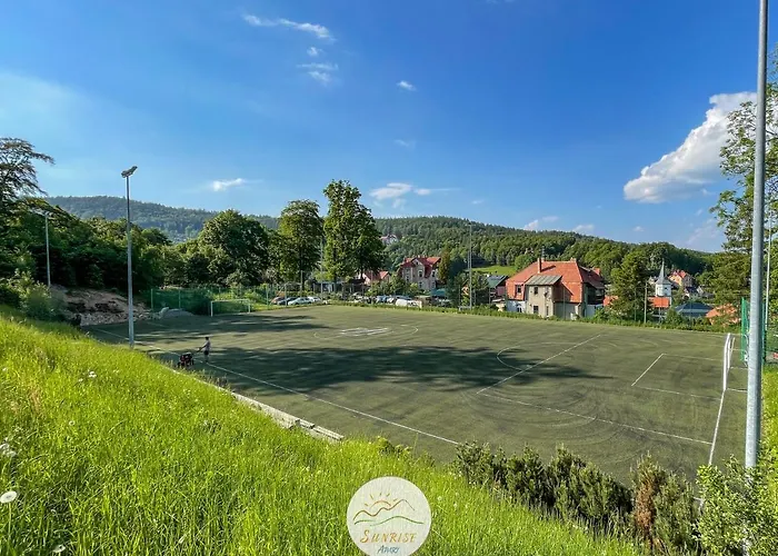 شقة Sunrise Z Widokiem شكلارسكا بوريبا