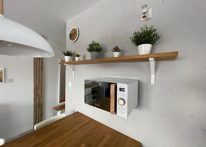 Sunrise Z Widokiem * شكلارسكا بوريبا