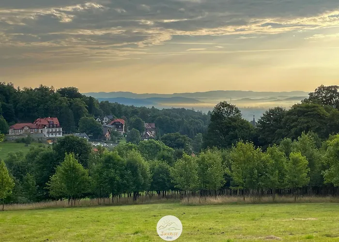 شقة Sunrise Z Widokiem