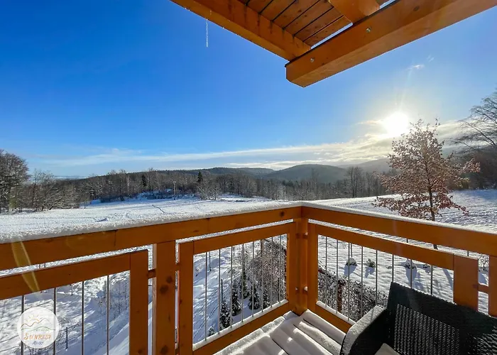 Sunrise Z Widokiem شقة *