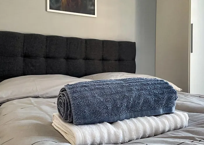 Sunrise Z Widokiem شقة شكلارسكا بوريبا