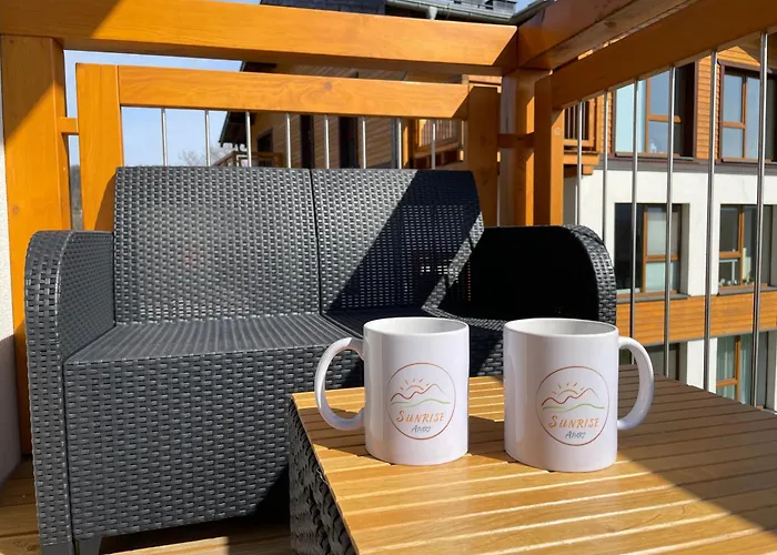 Sunrise Z Widokiem شكلارسكا بوريبا