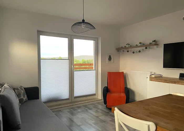 شقة Sunrise Z Widokiem *