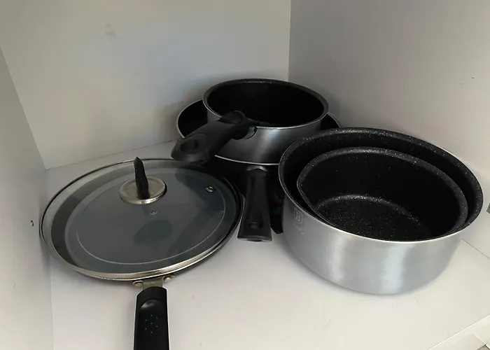 Sunrise Z Widokiem شقة شكلارسكا بوريبا