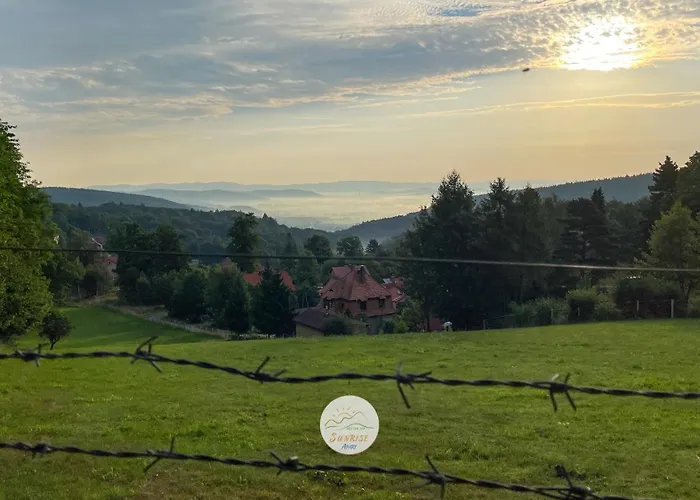 Sunrise Z Widokiem