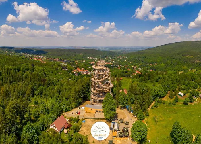 شقة Sunrise Z Widokiem شكلارسكا بوريبا