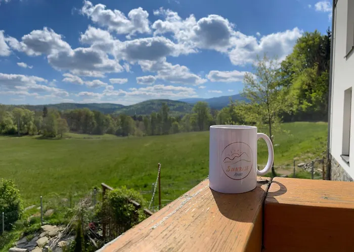 Sunrise Z Widokiem شكلارسكا بوريبا